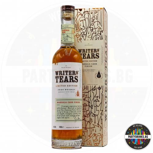 Ирландско уиски Writers Tears Marsala cask 700ml 45%